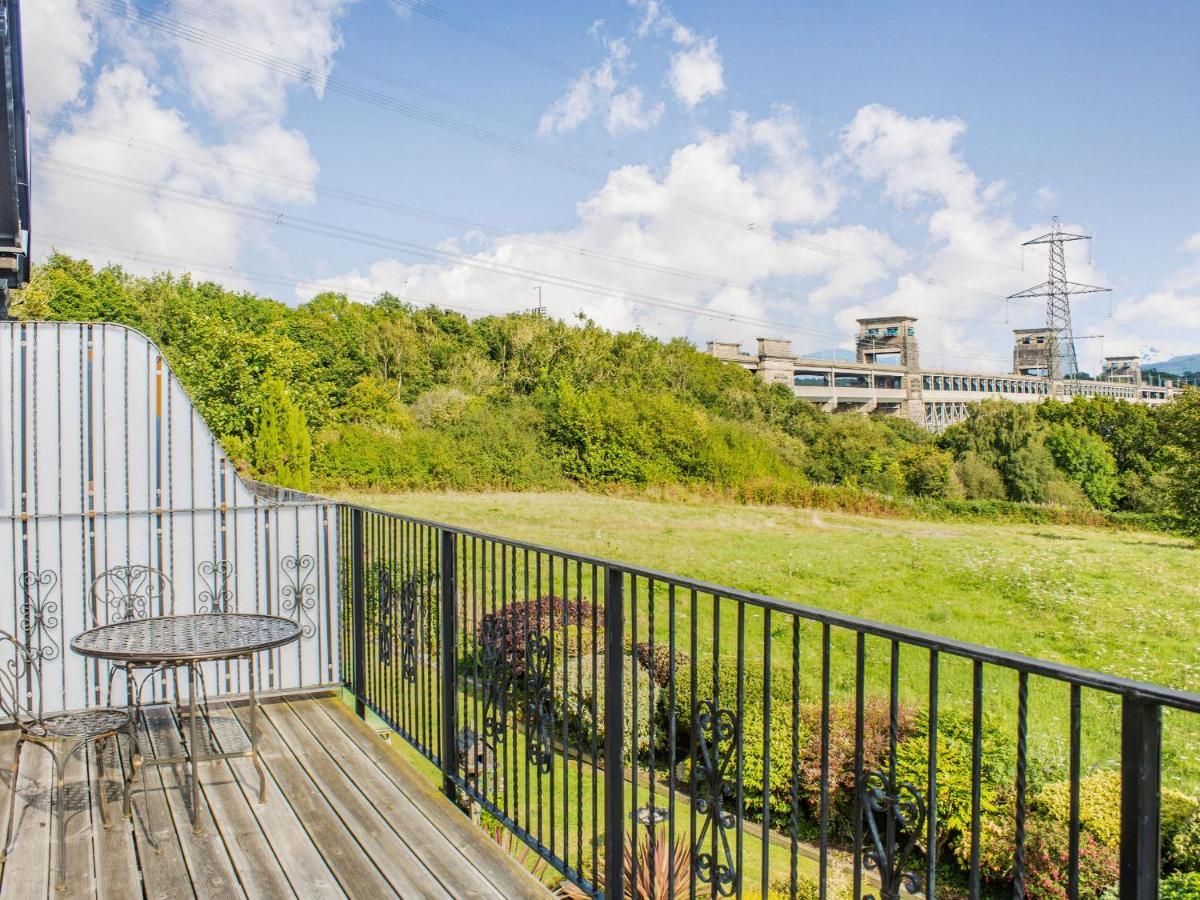 Menai View Villa Llanfairpwllgwyngyll Екстериор снимка