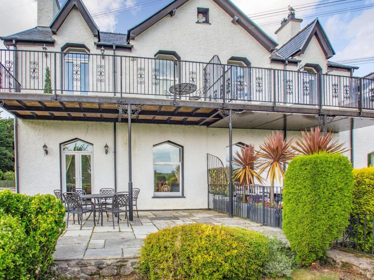 Menai View Villa Llanfairpwllgwyngyll Екстериор снимка