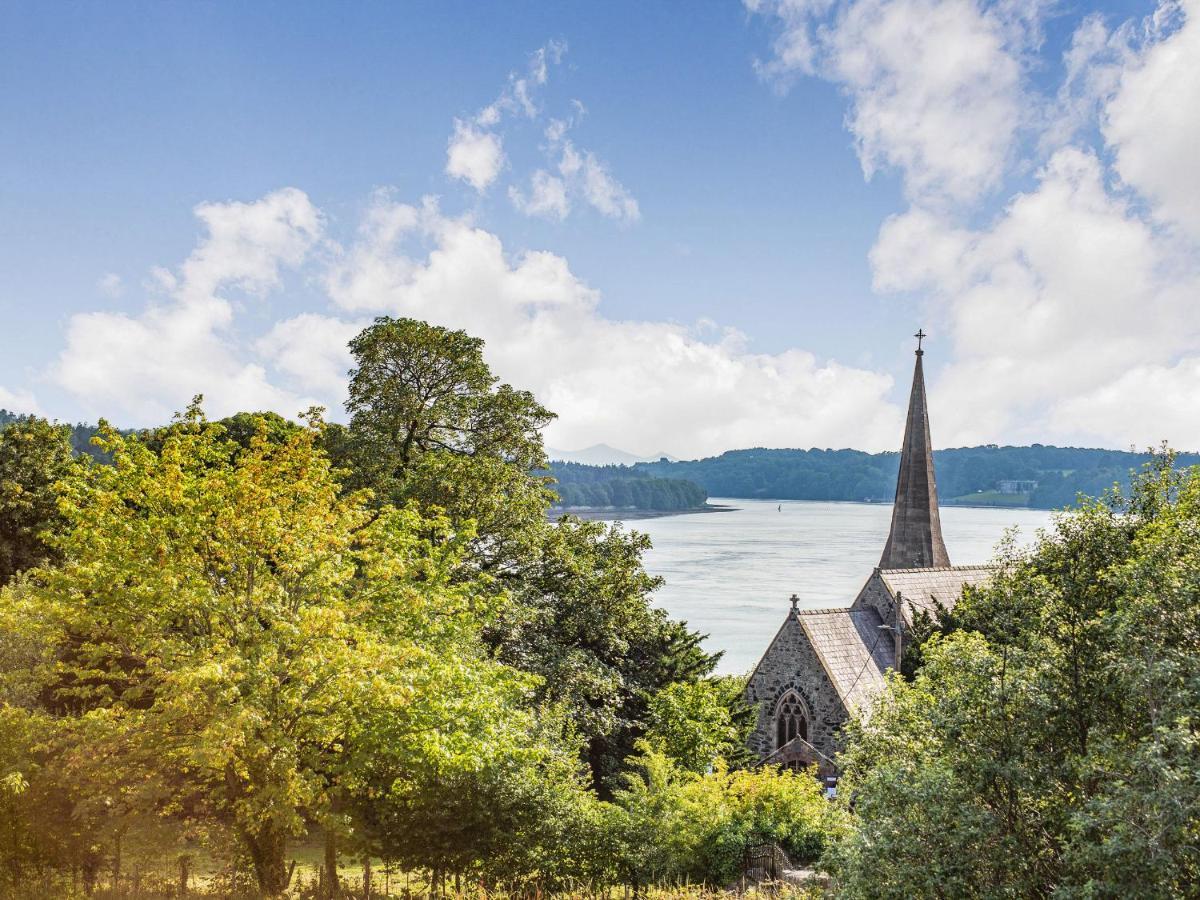 Menai View Villa Llanfairpwllgwyngyll Екстериор снимка